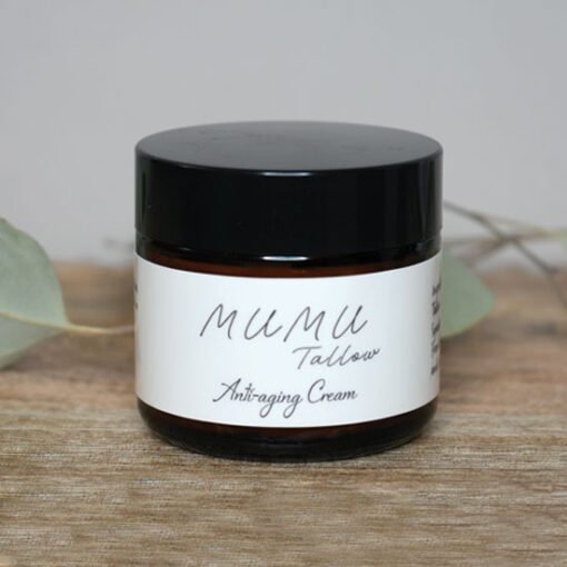 Mumu Tallow Anti Aging Cream