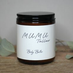 Mumu Tallow Body Butter
