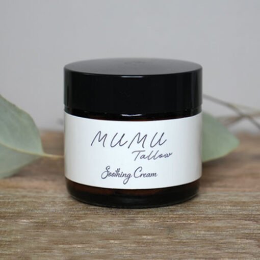 Mumu Tallow Soothing Cream