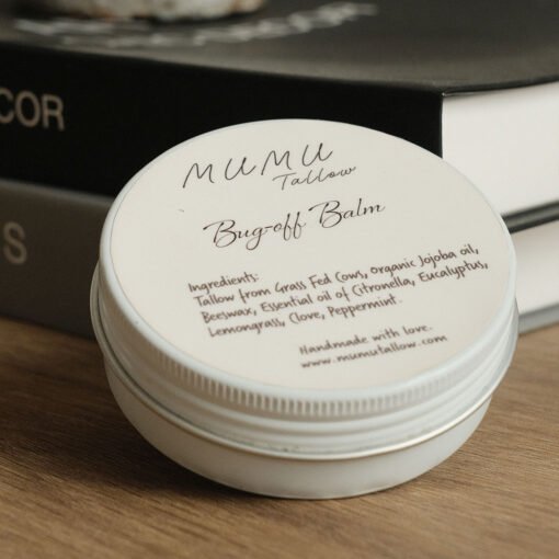 Bug-off Balm