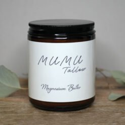 Magnesium Body Butter