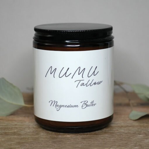 Magnesium Body Butter