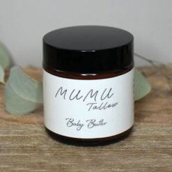 Mumu Tallow Baby Body Cream