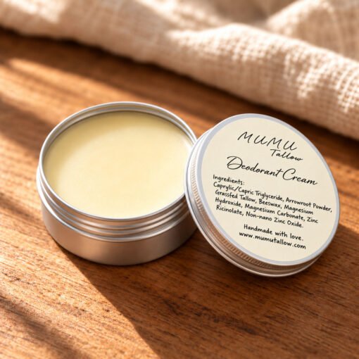 Alternative view of Deodorant Cream
